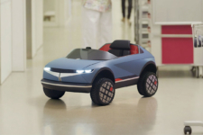 Hyundai Mini 45 Hospital Sant Joan de Déu Barcelona