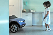 Hyundai Mini 45 Hospital Sant Joan de Déu Barcelona