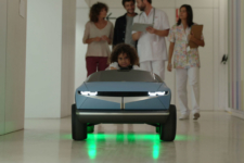 Hyundai Mini 45 Hospital Sant Joan de Déu Barcelona