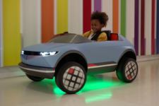 Hyundai Mini 45 Hospital Sant Joan de Déu Barcelona