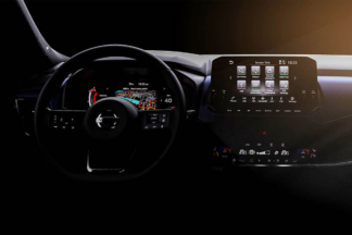 9 cosas a destacar del interior del nuevo Nissan Qashqai 2021 interior del nuevo Nissan Qashqai 2021