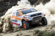 El ambicioso proyecto de Isidre Esteve para el Dakar 2021