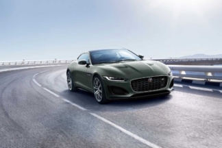 Jaguar F-Type Heritage 60: una edición especial para rendir homenaje a los 60 años del E-Type Jaguar F-Type Heritage 60
