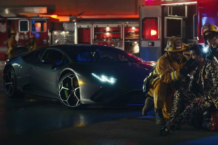 Lady Gaga sortea gratis 'su' Lamborghini Huracán EVO RWD Lamborghini Huracán EVO RWD de Lady Gaga