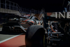 Lewis Hamilton Mercedes AMG Project One