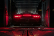 Lewis Hamilton Mercedes AMG Project One