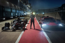 Lewis Hamilton Mercedes AMG Project One