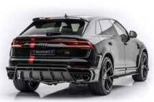 Mansory Audi RS Q8