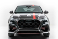 Mansory Audi RS Q8