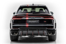 Mansory Audi RS Q8