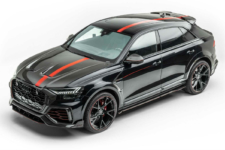 Mansory Audi RS Q8