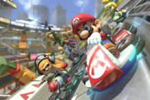 6 coches actuales convertidos en modelos para Nintendo Mario Kart Mario Kart