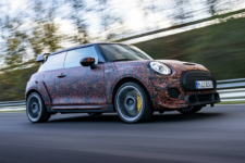 Mini John Cooper Works Electric