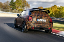 Mini John Cooper Works Electric