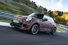 Mini John Cooper Works Electric