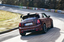 Mini John Cooper Works Electric