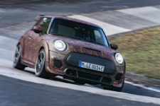 Mini John Cooper Works Electric