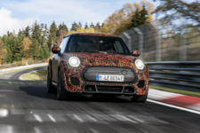 Mini John Cooper Works Electric