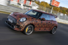 Mini John Cooper Works Electric
