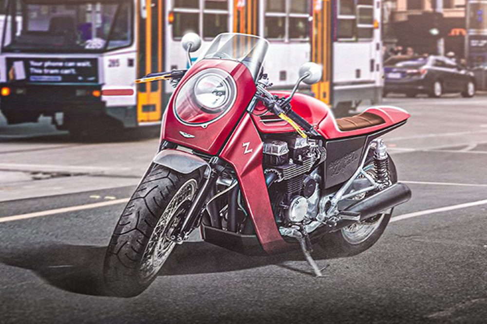 motos de marcas de coches 