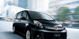 Los nombres de coches más graciosos... y desafortunados El Toyota Isis es uno de los nombres de coches más desafortunados