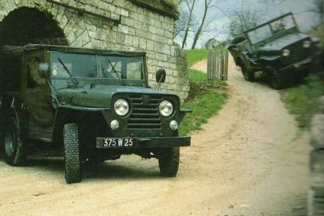 Peugeot 403 4x4: así era el todoterreno francés que se propuso para el ejército Peugeot 403 4x4 historia