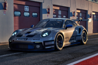 Porsche 911 GT3 Cup 2021: así es la variante de competición del nuevo 911 GT3 Porsche 911 GT3 Cup 2021