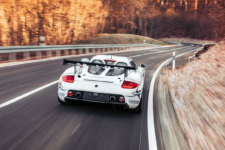 Porsche Carrera GT-R