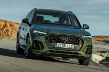 PRUEBA: Audi Q5 2021 prueba del Audi Q5 2021