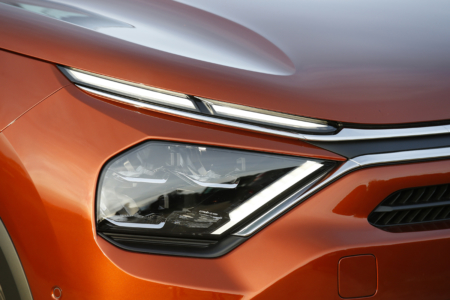 Faro delantero Citroën C4 2020