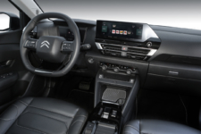 Interior Citroën C4 2020