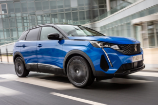 PRUEBA: Peugeot 3008 Hybrid 225 2021 prueba del Peugeot 3008 Hybrid 225 2021