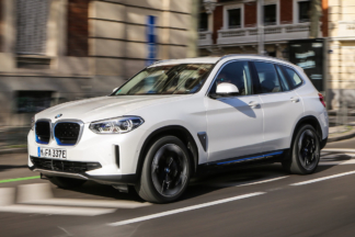 PRUEBA: BMW iX3 prueba del BMW iX3