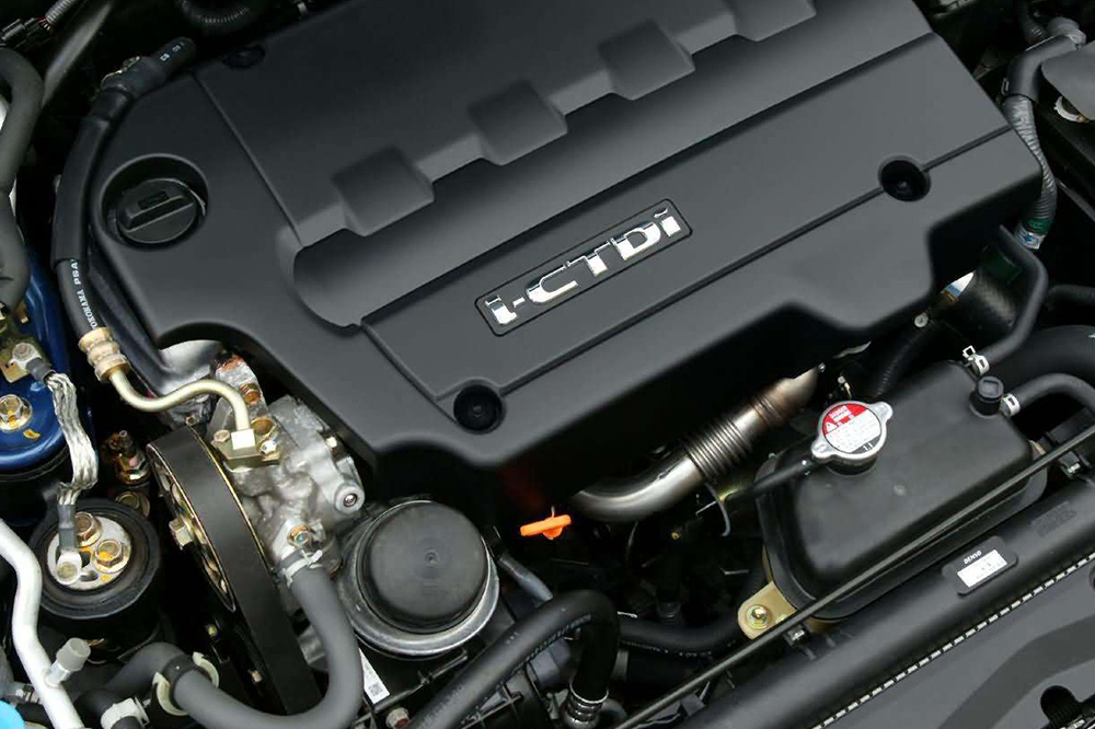 razones por las que se rompe un motor diésel 