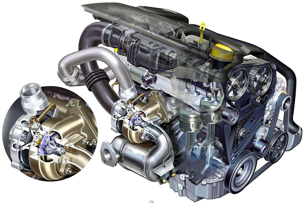 razones por las que se rompe un motor diésel 