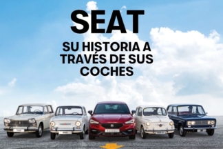Conoce la historia de SEAT y sus coches en este libro digital gratuito Historia de SEAT libro digital gratuito