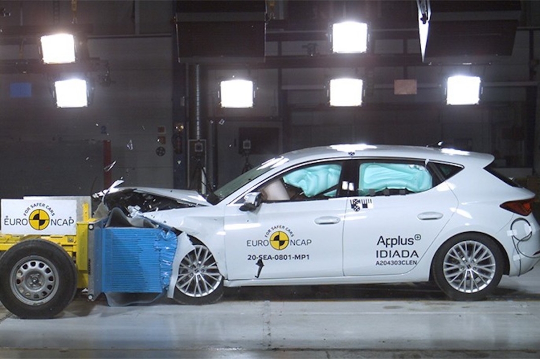 SEAT León Euro NCAP