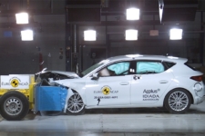 SEAT León Euro NCAP