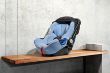 Silla infantil de Porsche