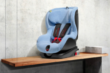Silla infantil de Porsche