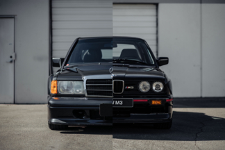 A subasta un Mercedes 190 E 2.5-16 Evo II y un BMW M3 Sport Evolution subasta-un-mercedes-190-e-25-16-evo-ii-bmw-m3-sport-evolution
