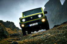 El Suzuki Jimny celebra 50 años de vida manteniéndose fiel a sí mismo El Suzuki Jimny cumple 50 años