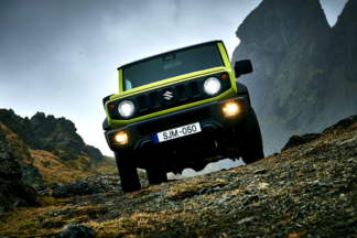 El Suzuki Jimny celebra 50 años de vida manteniéndose fiel a sí mismo El Suzuki Jimny cumple 50 años