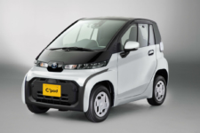 Toyota C+pod