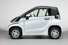Toyota C+pod