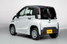 Toyota C+pod