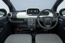 Toyota C+pod