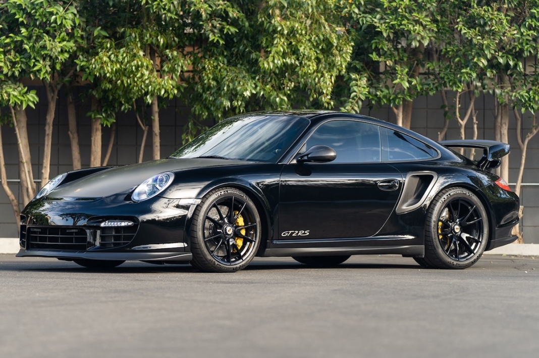 Porsche 911 GT2 RS venta