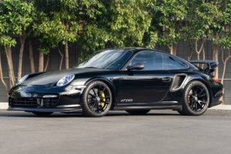 A la venta un Porsche 911 GT2 RS con poco más de 4.000 kilómetros Porsche 911 GT2 RS venta