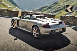 Vídeo: así de impresionante es el sonido del Porsche Carrera GT Vídeo sonido del Porsche Carrera GT